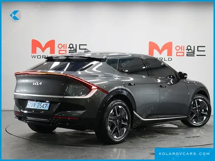 KIA EV6 LONG RANGE 2WD