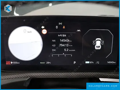 KIA EV6 LONG RANGE 2WD