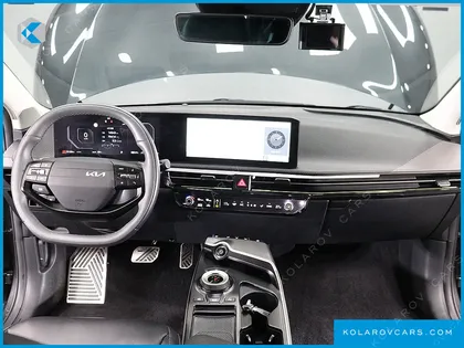 KIA EV6 LONG RANGE 2WD