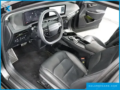 KIA EV6 LONG RANGE 2WD