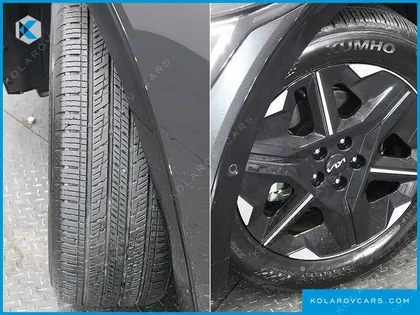 KIA EV6 LONG RANGE 2WD