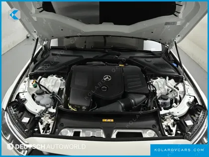 MERCEDES E-CLASS E350E 4MATIC
