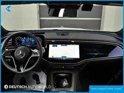 MERCEDES E-CLASS E350E 4MATIC