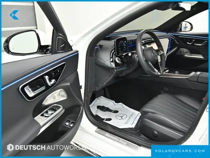 MERCEDES E-CLASS E350E 4MATIC