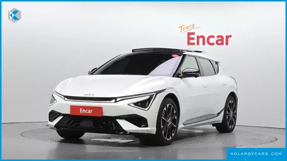 KIA EV6 LONG RANGE 2WD