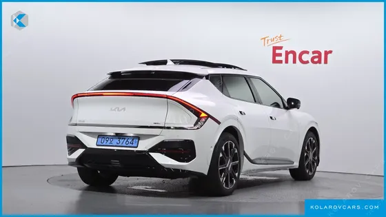 KIA EV6 LONG RANGE 2WD
