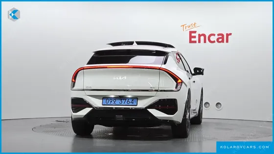 KIA EV6 LONG RANGE 2WD