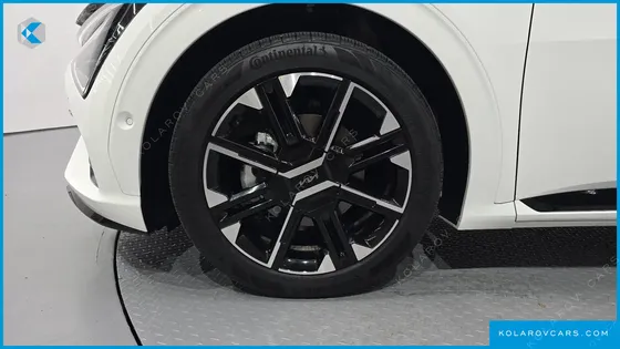 KIA EV6 LONG RANGE 2WD