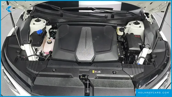 KIA EV6 LONG RANGE 2WD
