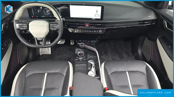 KIA EV6 LONG RANGE 2WD