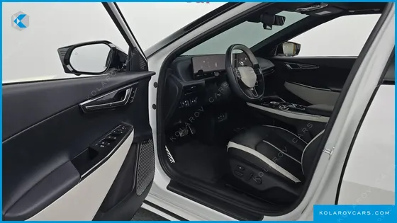 KIA EV6 LONG RANGE 2WD