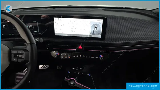 KIA EV6 LONG RANGE 2WD