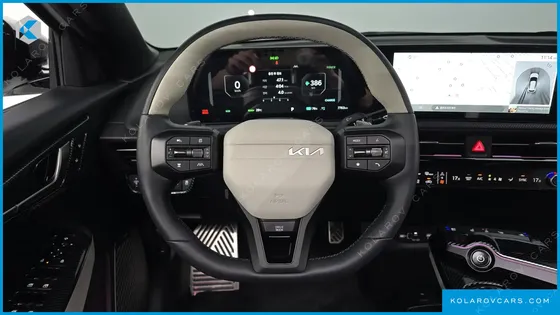 KIA EV6 LONG RANGE 2WD