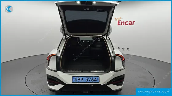 KIA EV6 LONG RANGE 2WD