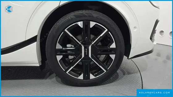 KIA EV6 LONG RANGE 2WD