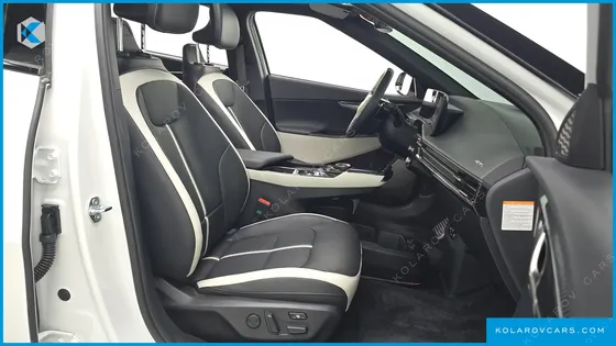 KIA EV6 LONG RANGE 2WD