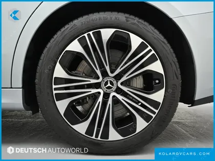 MERCEDES E-CLASS E350E 4MATIC