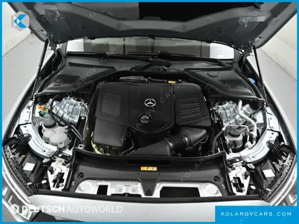 MERCEDES E-CLASS E350E 4MATIC