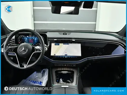 MERCEDES E-CLASS E350E 4MATIC