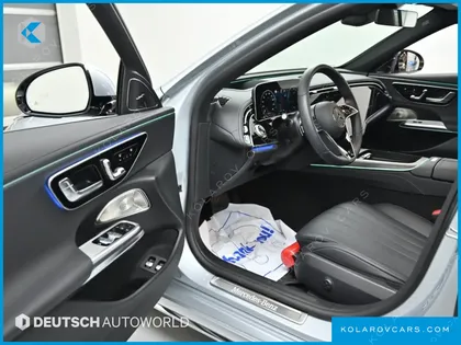 MERCEDES E-CLASS E350E 4MATIC