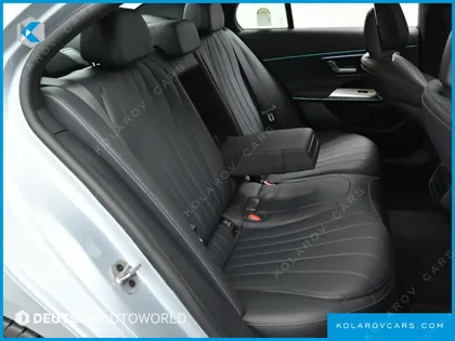 MERCEDES E-CLASS E350E 4MATIC