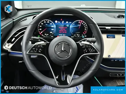 MERCEDES E-CLASS E350E 4MATIC