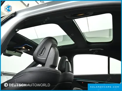 MERCEDES E-CLASS E350E 4MATIC