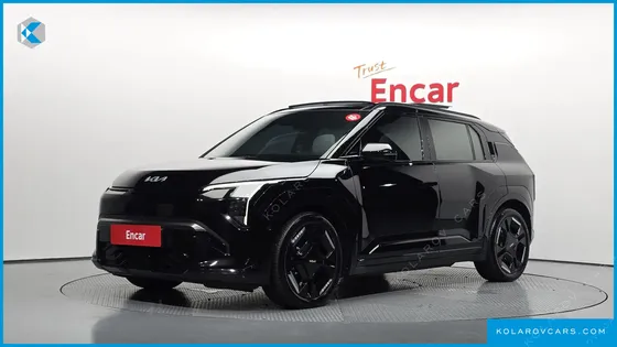 KIA EV3 LONG RANGE 2WD