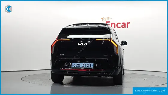 KIA EV3 LONG RANGE 2WD