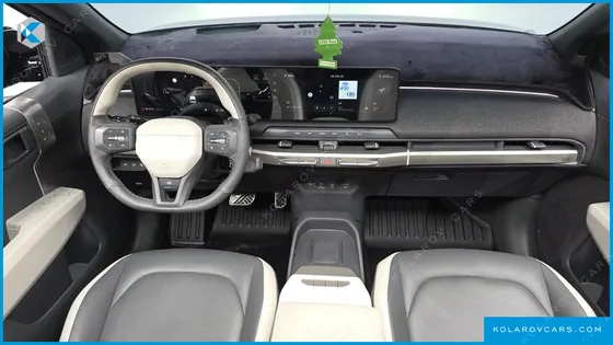 KIA EV3 LONG RANGE 2WD