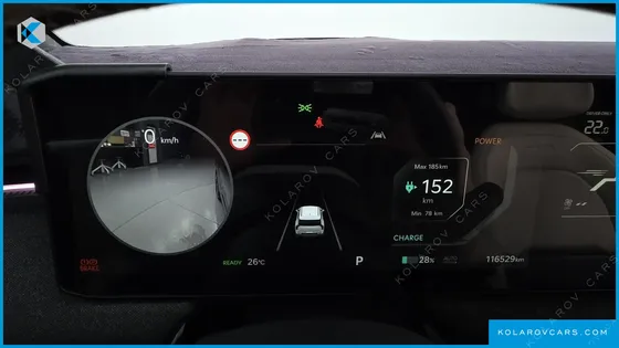 KIA EV3 LONG RANGE 2WD