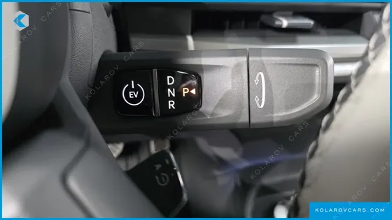 KIA EV3 LONG RANGE 2WD