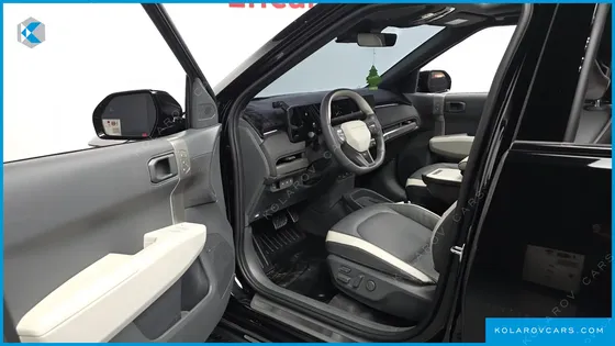 KIA EV3 LONG RANGE 2WD
