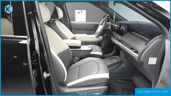 KIA EV3 LONG RANGE 2WD