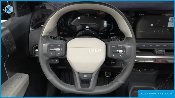 KIA EV3 LONG RANGE 2WD