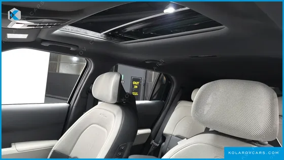 KIA EV3 LONG RANGE 2WD
