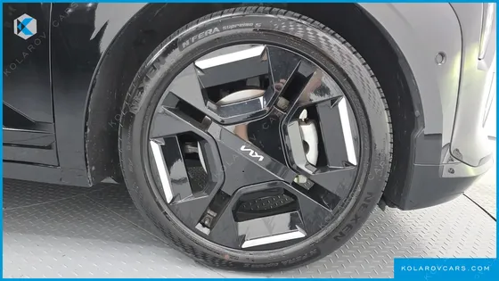 KIA EV3 LONG RANGE 2WD