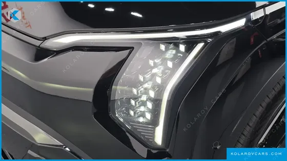 KIA EV3 LONG RANGE 2WD