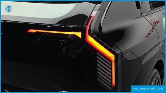 KIA EV3 LONG RANGE 2WD