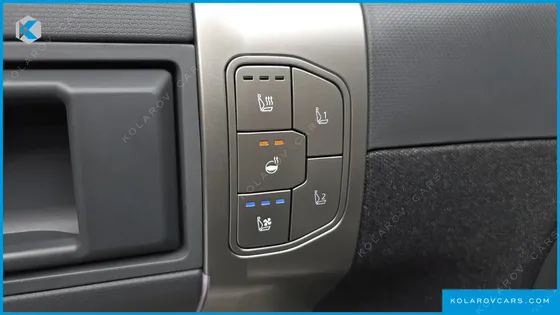 KIA EV3 LONG RANGE 2WD