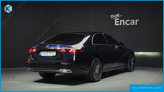 MERCEDES E-CLASS E450 4MATIC