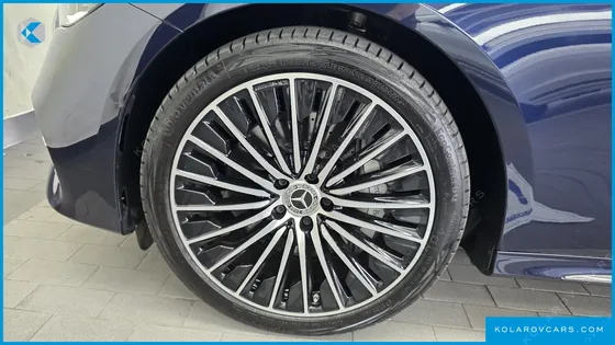 MERCEDES E-CLASS E450 4MATIC