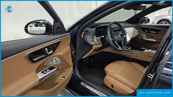 MERCEDES E-CLASS E450 4MATIC