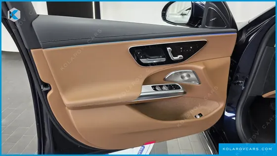 MERCEDES E-CLASS E450 4MATIC