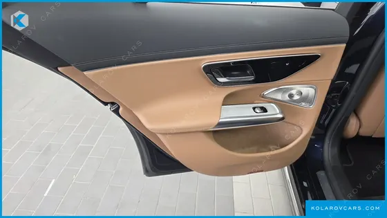MERCEDES E-CLASS E450 4MATIC