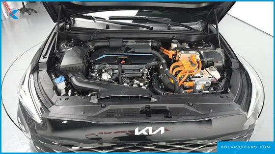 KIA K8 SIGNATURE