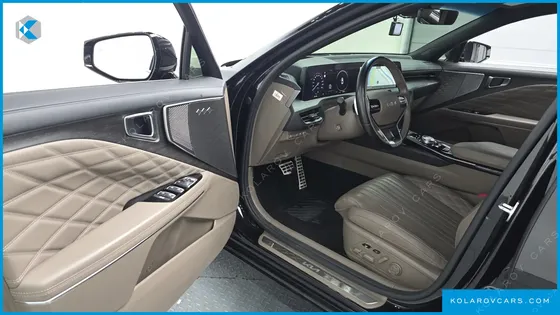 KIA K8 SIGNATURE