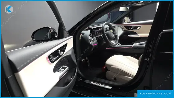 MERCEDES E-CLASS E200 AMG LINE