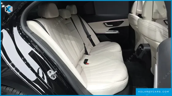 MERCEDES E-CLASS E200 AMG LINE