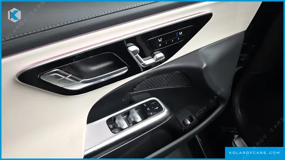 MERCEDES E-CLASS E200 AMG LINE